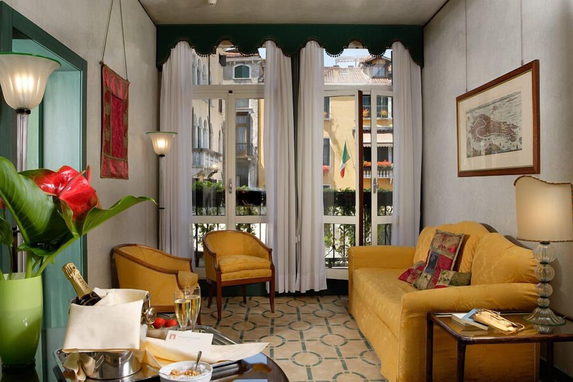 Palazzo Del Giglio Hotel Venice Ngoại thất bức ảnh