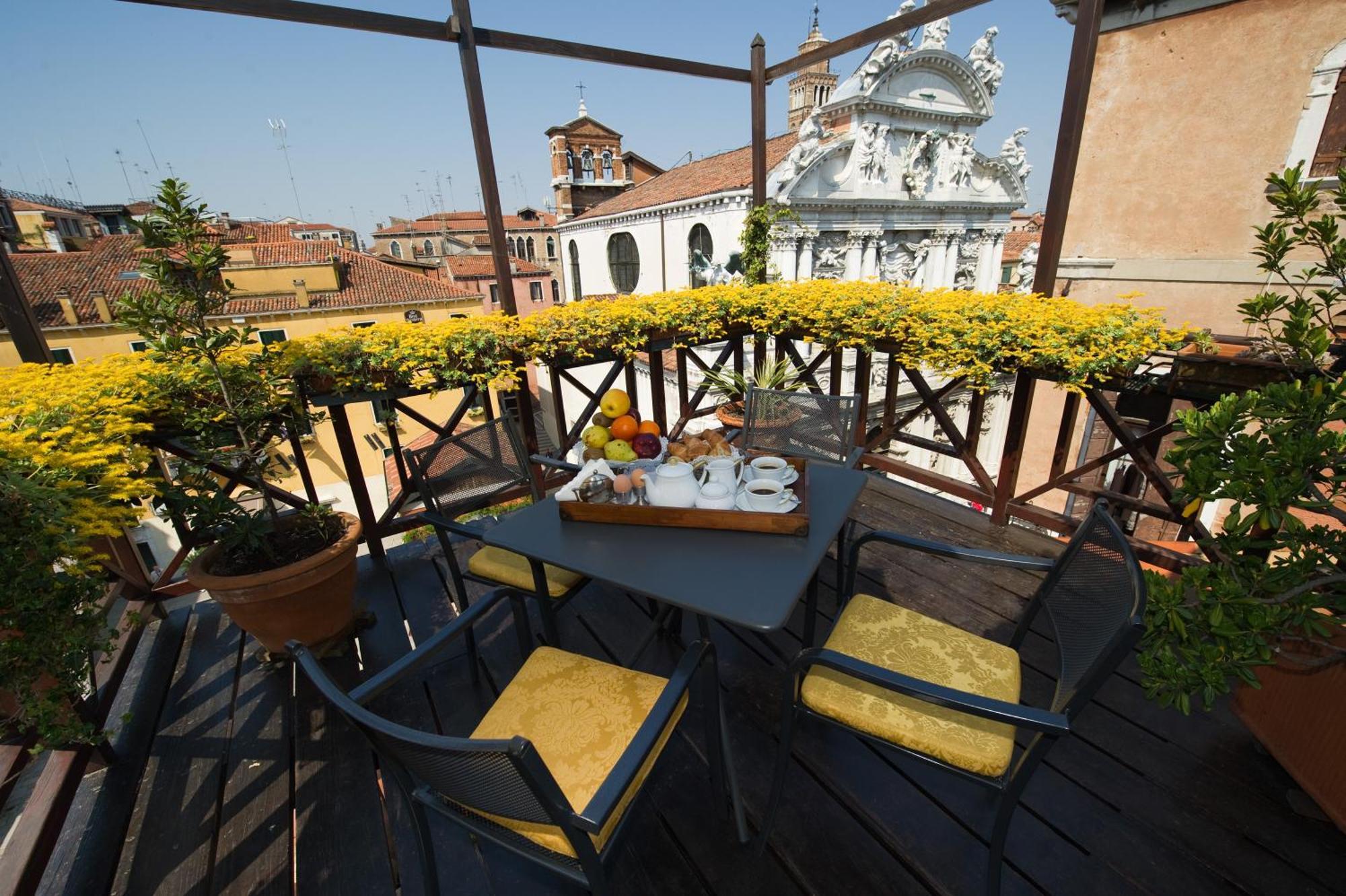Palazzo Del Giglio Hotel Venice Ngoại thất bức ảnh